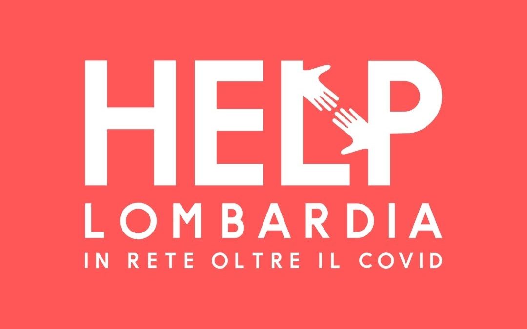 Covid: al via Helplombardia – InRete oltre il Covid. Parte il servizio gratuito di assistenza allo 02/40701771