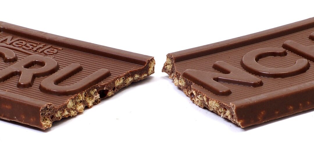 Nestlé ammette: “il 60% dei nostri prodotti non è salutare!”