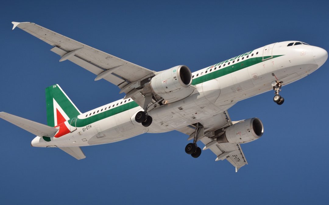 Alitalia: in arrivo fondo MiSE per rimborso dei biglietti e dei voucher