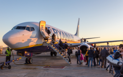 U.Di.Con.: ‘Rimborsi Ryanair non bastano, disagi per i passeggeri inaccettabili