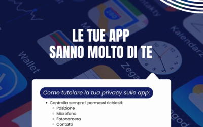 Tutelare la privacy sulle APP