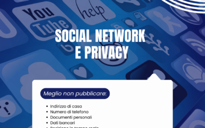 Privacy e Social Network
